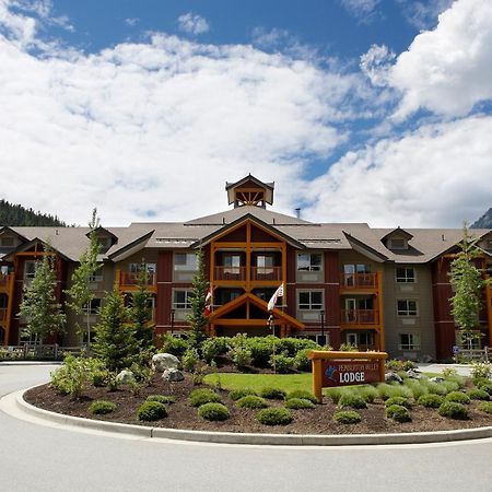 Pemberton Valley Lodge Exteriér fotografie