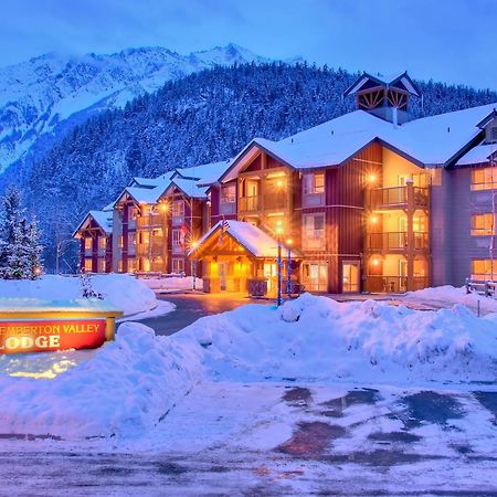 Pemberton Valley Lodge Exteriér fotografie