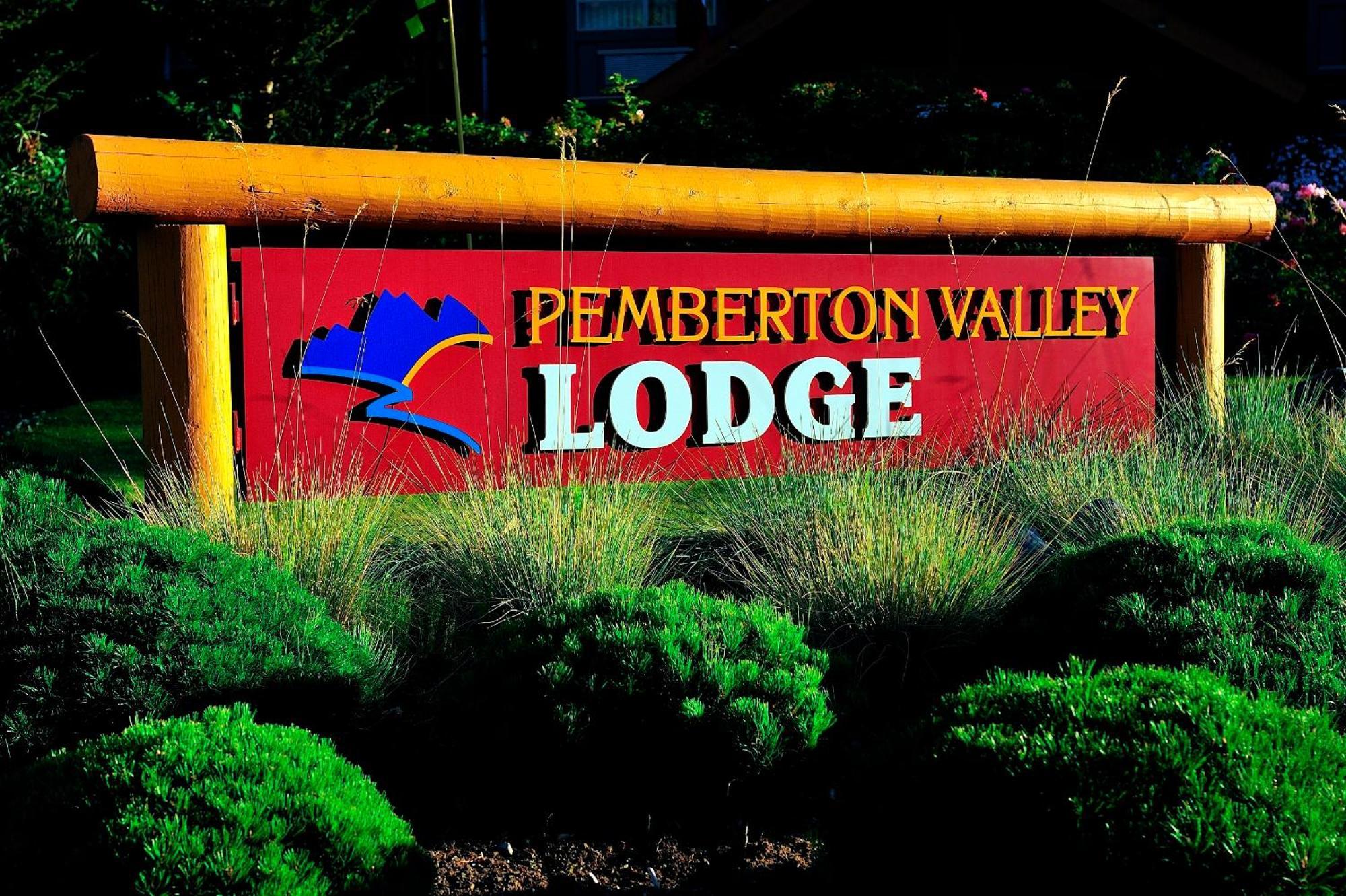 Pemberton Valley Lodge Exteriér fotografie
