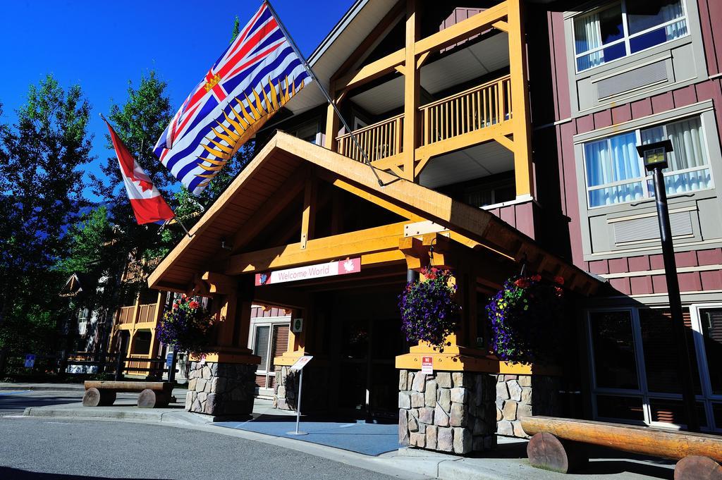 Pemberton Valley Lodge Exteriér fotografie