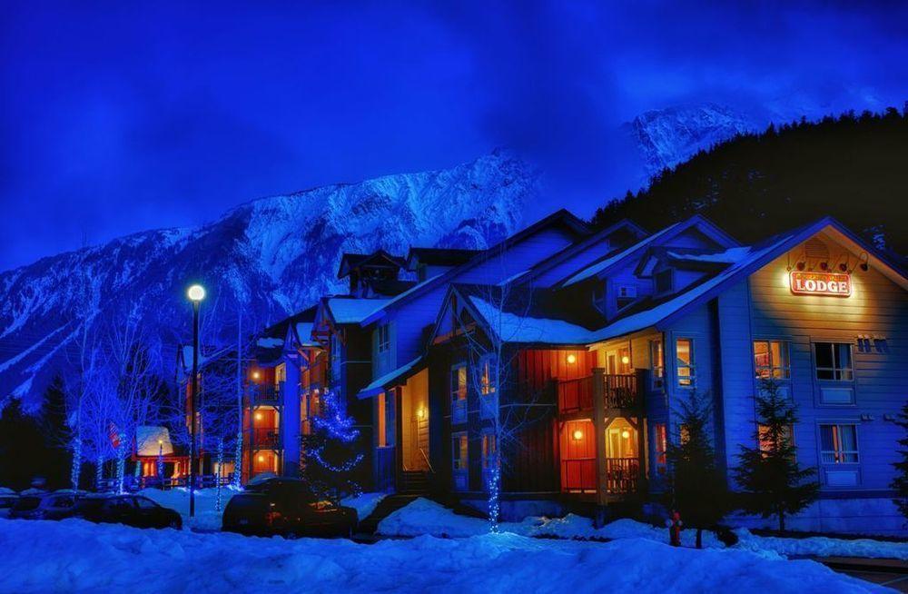 Pemberton Valley Lodge Exteriér fotografie