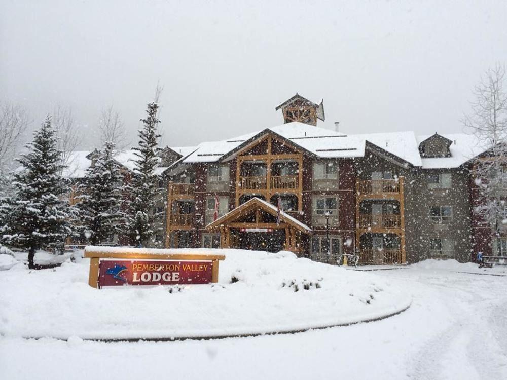 Pemberton Valley Lodge Exteriér fotografie