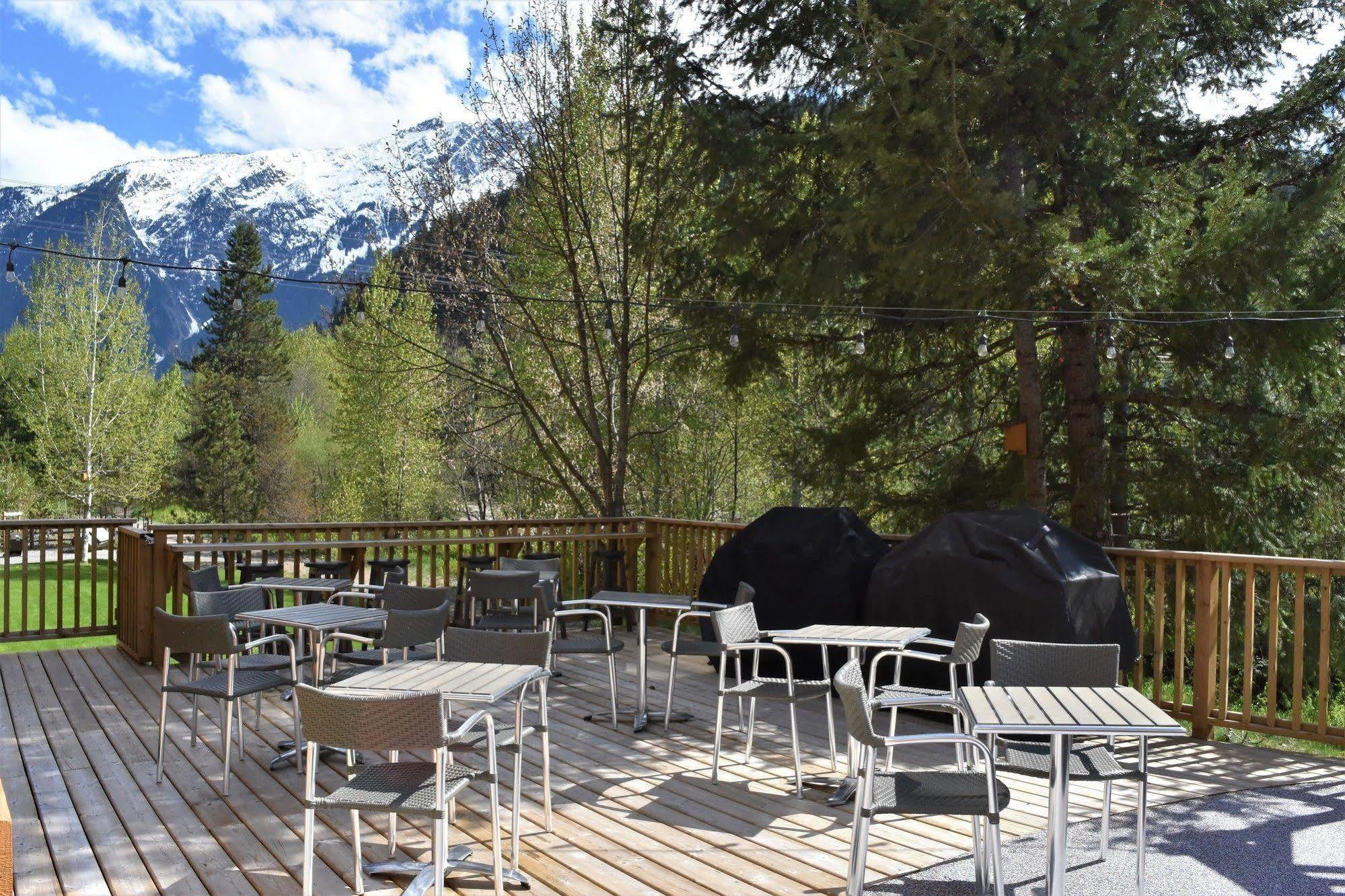 Pemberton Valley Lodge Exteriér fotografie