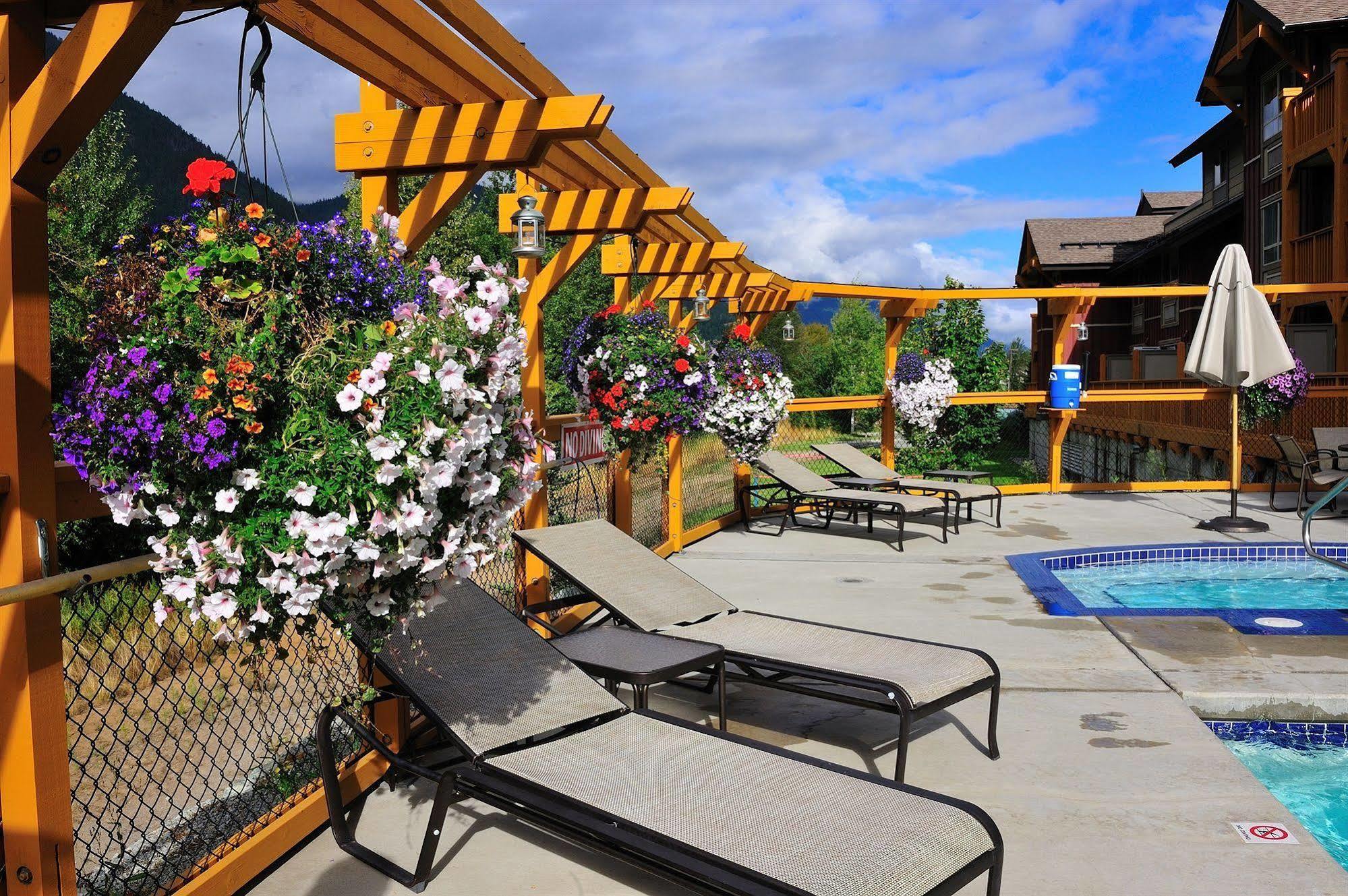 Pemberton Valley Lodge Exteriér fotografie