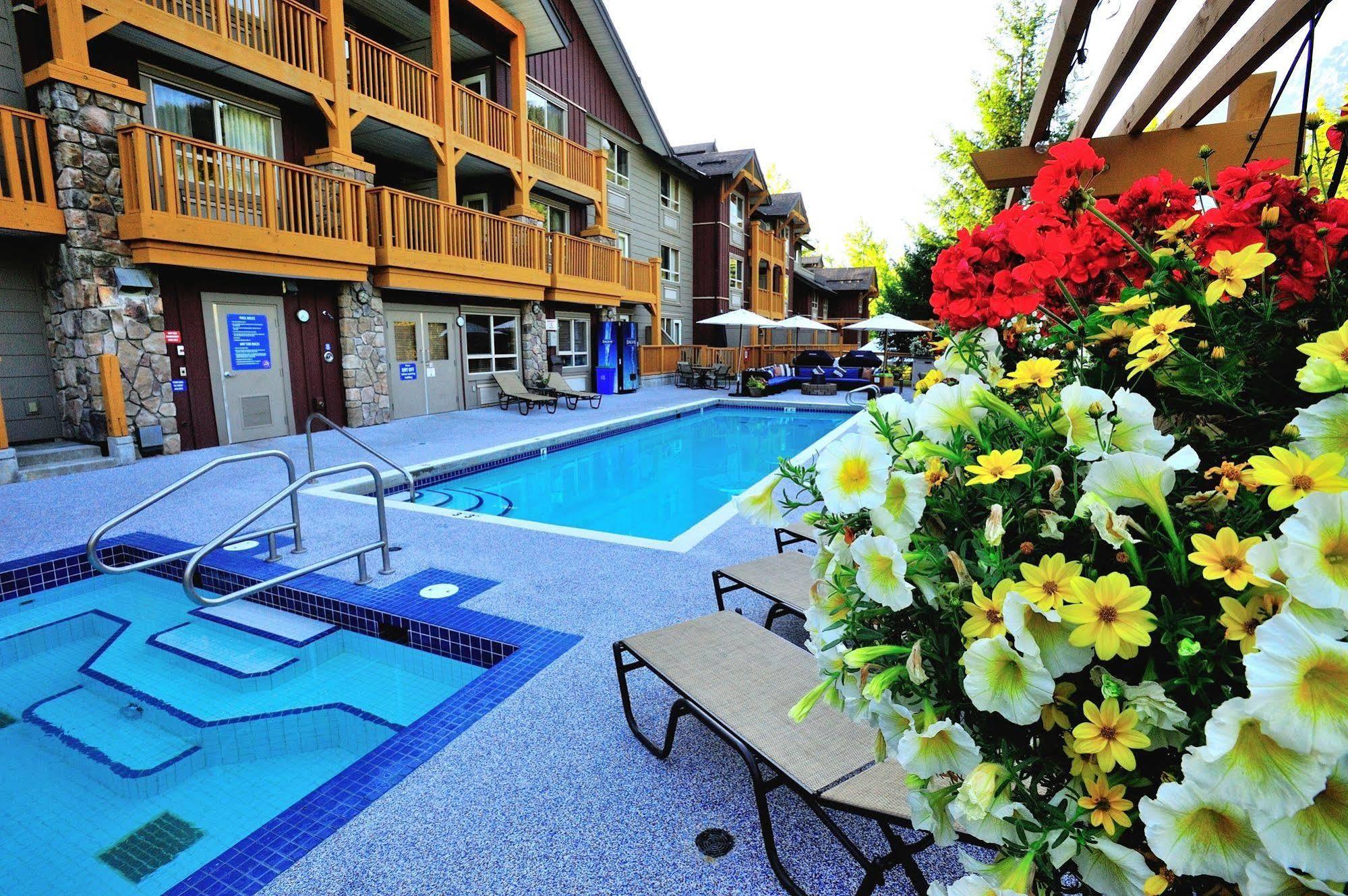 Pemberton Valley Lodge Exteriér fotografie